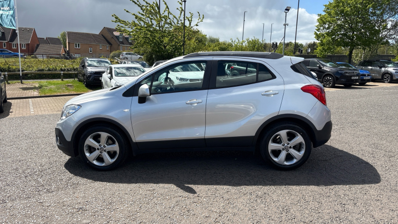 Vauxhall Mokka 1.6i Tech Line 5dr Petrol Hatchback